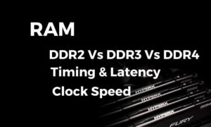 Read more about the article RAM Details Full in Depth. DDRx Type, Multi Channel Architecture, RAM Speed, CAS, Timings.
