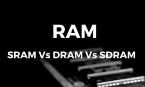 Read more about the article DRAM Vs SRAM Vs SDRAM. Comparision.