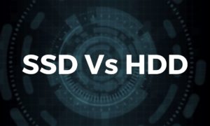Read more about the article SSD Vs HDD : Better for Gaming, Editing & Software Processing? Comparison
