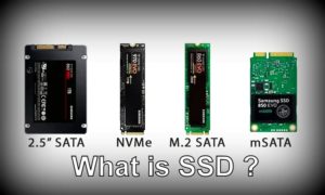 Read more about the article What is SSD?